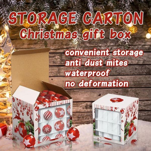 gift wrap christmas storage box home decoration colleaction 64 suqare grid oxford cloth ball
gift wrap christmas storage box home decoration colleaction 64 suqare grid oxford cloth ball
