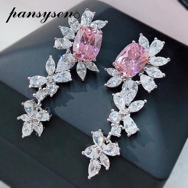dangle & chandelier pansysen personalize solid 925 sterling silver sapphire aquamarine diamonds drop drangle earrings for women charms fine
dangle & chandelier pansysen personalize solid 925 sterling silver sapphire aquamarine diamonds drop drangle earrings for women charms fine