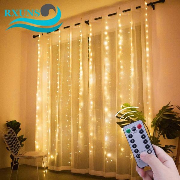 strings window curtain string lights 3m led christmas fairy remote control usb year garland lamp holiday decor
strings window curtain string lights 3m led christmas fairy remote control usb year garland lamp holiday decor