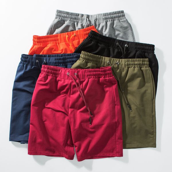 shorts plus size summer casual men drawstring fitness sweat shorts male sportswear solid cotton gym short pants, White;black
shorts plus size summer casual men drawstring fitness sweat shorts male sportswear solid cotton gym short pants, White;black