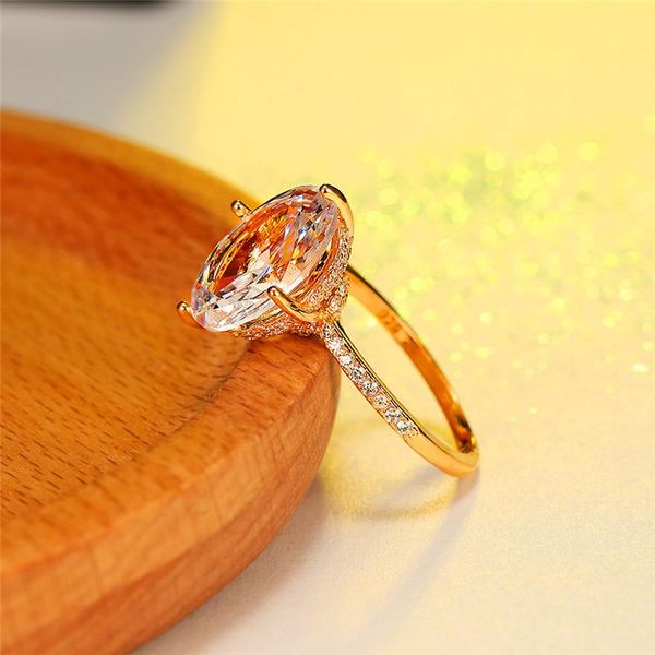 wedding rings luxury female white crystal stone ring cute gold thin for women minimalist bridal oval engagement, Slivery;golden
wedding rings luxury female white crystal stone ring cute gold thin for women minimalist bridal oval engagement, Slivery;golden