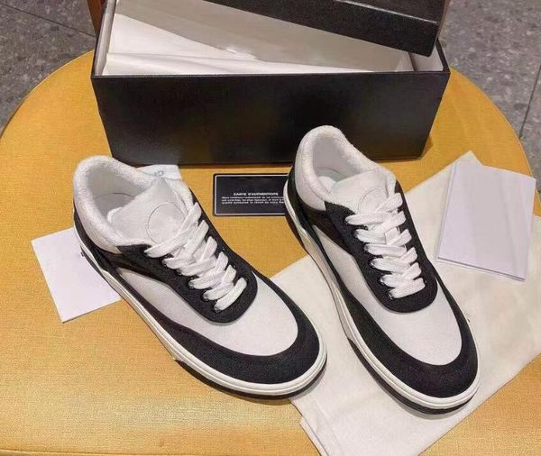 luxury design women casual shoes platform lace up sneaker outdoor designer trainers flats canvas patchwork sneakers with box fghdfgjdtnv, Black
luxury design women casual shoes platform lace up sneaker outdoor designer trainers flats canvas patchwork sneakers with box fghdfgjdtnv, Black