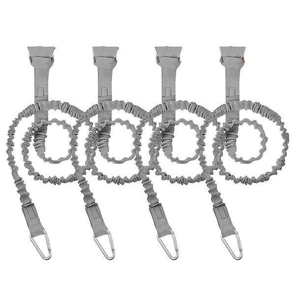 rafts/inflatable boats 4 pieces kayak paddle leash rod lanyard stretchable coiled accessories
rafts/inflatable boats 4 pieces kayak paddle leash rod lanyard stretchable coiled accessories