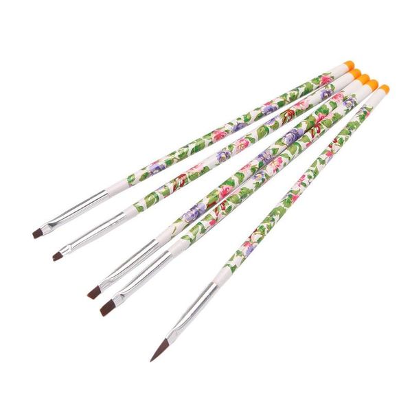 nail brushes design french salon polish diy uv gel acrylic tool manicure pen art brush, Yellow
nail brushes design french salon polish diy uv gel acrylic tool manicure pen art brush, Yellow