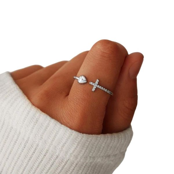 wedding rings to my daughter - i believe in you ring alloy adjustable open for fine jewelry, Slivery;golden
wedding rings to my daughter - i believe in you ring alloy adjustable open for fine jewelry, Slivery;golden