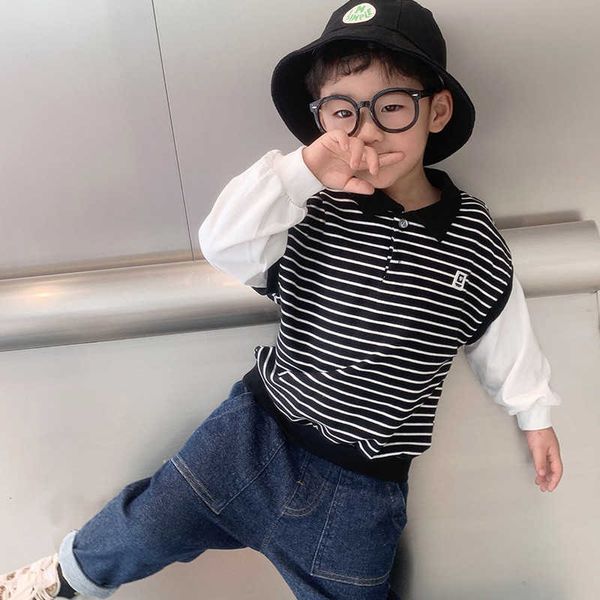 2021 simple spring autumn boys sweatshirts coat kidsoutwear teenager children clothing cotton formal long sleeve high qual g0917, Black
2021 simple spring autumn boys sweatshirts coat kidsoutwear teenager children clothing cotton formal long sleeve high qual g0917, Black