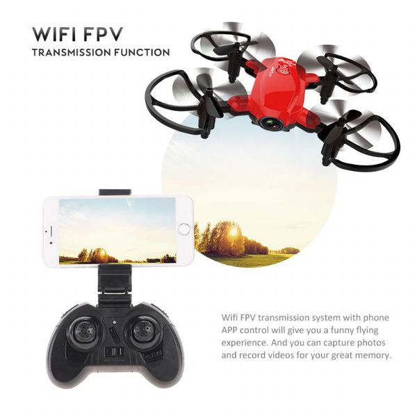 0.3mp camera selfie drone wifi fpv foldable mini altitude hold g-sensor rc quadcopter rtf dron app phone control drones
0.3mp camera selfie drone wifi fpv foldable mini altitude hold g-sensor rc quadcopter rtf dron app phone control drones