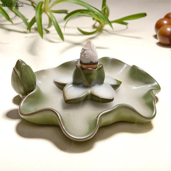 sachet bags multifunctional lotus incense burner holder creative ceramic backflow censer craft gifts home teahouse buddhist decor
sachet bags multifunctional lotus incense burner holder creative ceramic backflow censer craft gifts home teahouse buddhist decor