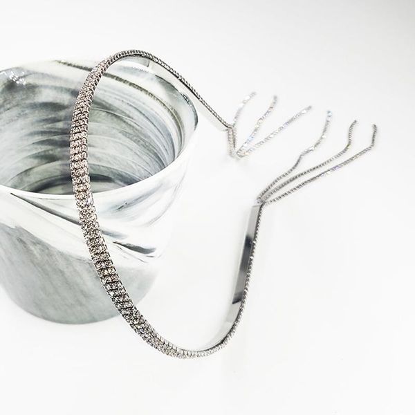 hair clips & barrettes shiny headband full rhinestone inlaid with fringed elegant non slip retro fashion daily makeup accessories for girls, Golden;silver
hair clips & barrettes shiny headband full rhinestone inlaid with fringed elegant non slip retro fashion daily makeup accessories for girls, Golden;silver