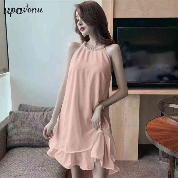 summer women's tulle dress o-neck pearl beaded sleeveless a-line club party mini vestido 210524, Black;gray
summer women's tulle dress o-neck pearl beaded sleeveless a-line club party mini vestido 210524, Black;gray