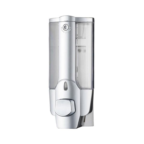 1pc manual wall-mounted push type liquid soap bottle refillable shampoo container dispenser storage bottles & jars
1pc manual wall-mounted push type liquid soap bottle refillable shampoo container dispenser storage bottles & jars