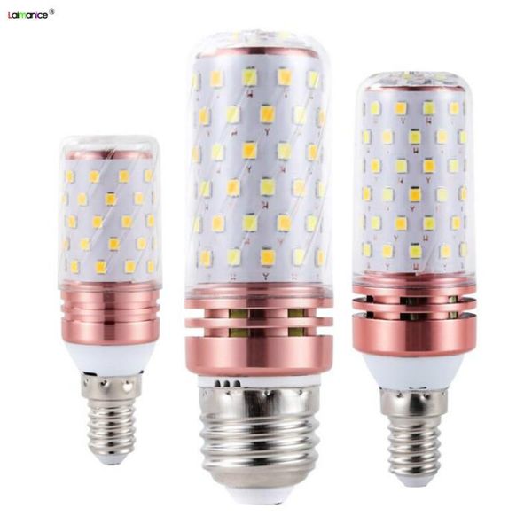 bulbs e27 led lamp e14 bulb 12w/16w 36/60leds smd2835 220v corn chandelier candle spotlight home indoor decoration lights
bulbs e27 led lamp e14 bulb 12w/16w 36/60leds smd2835 220v corn chandelier candle spotlight home indoor decoration lights