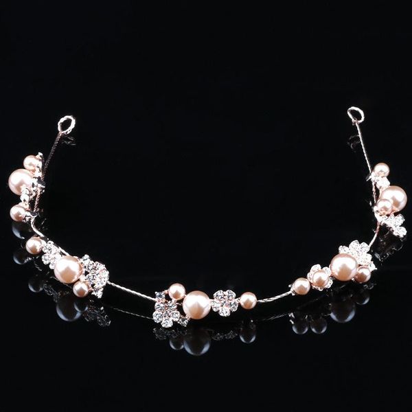 hair clips & barrettes 2021 koreanhigh-end handmade flowerpearl bridal headband headdress elegant rhinestones small jewelry wedding accessor, Golden;silver
hair clips & barrettes 2021 koreanhigh-end handmade flowerpearl bridal headband headdress elegant rhinestones small jewelry wedding accessor, Golden;silver