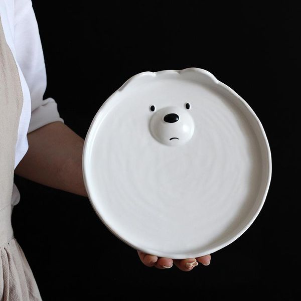 dishes & plates breakfast plate nordic ins for home fruit cute bear decorations dinner tableware tray
dishes & plates breakfast plate nordic ins for home fruit cute bear decorations dinner tableware tray
