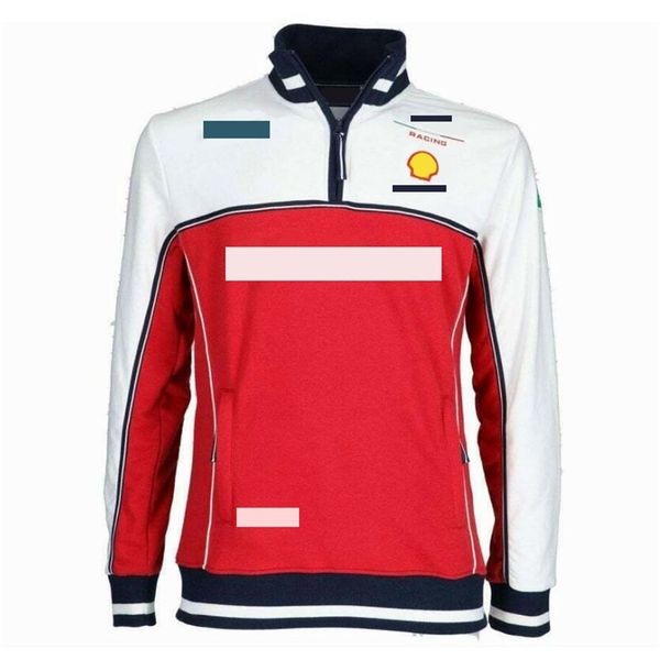 2021 f1 racing team zipper windproof jacket car fan clothing motorcycle polyester sweater
2021 f1 racing team zipper windproof jacket car fan clothing motorcycle polyester sweater