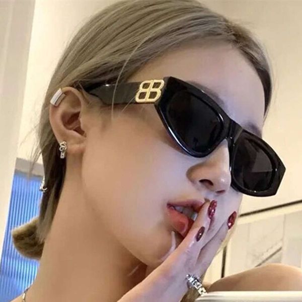 cat eye sunglass women fashion 2021 brand digner color gradient lens sun glass cool b party beach glass uv400, White;black
cat eye sunglass women fashion 2021 brand digner color gradient lens sun glass cool b party beach glass uv400, White;black