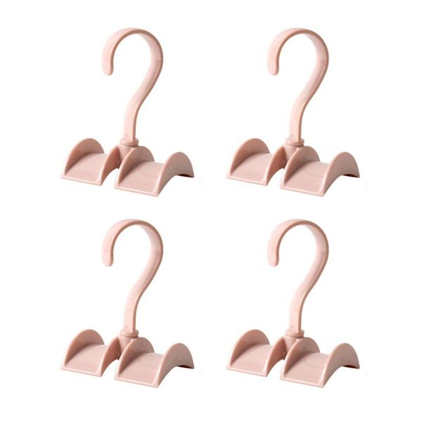 4pcs for bag belt home hanging rack plastic wardrobe solid closet storage organizer rotating handbag hanger heavy duty tie scarf hangers & r
4pcs for bag belt home hanging rack plastic wardrobe solid closet storage organizer rotating handbag hanger heavy duty tie scarf hangers & r