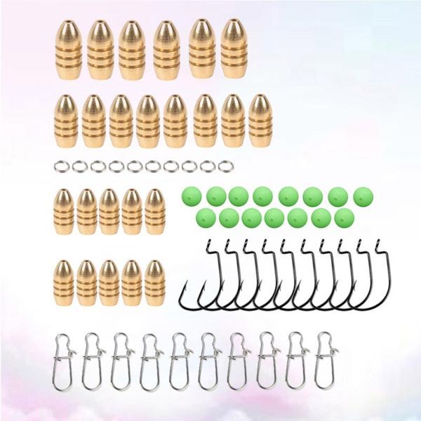 set/69pcs fishing accessories set thread copper pendant crank hook enhance for
set/69pcs fishing accessories set thread copper pendant crank hook enhance for