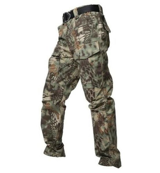 camouflage tactical pants men waterproof military combat camping trousers men's, Black
camouflage tactical pants men waterproof military combat camping trousers men's, Black
