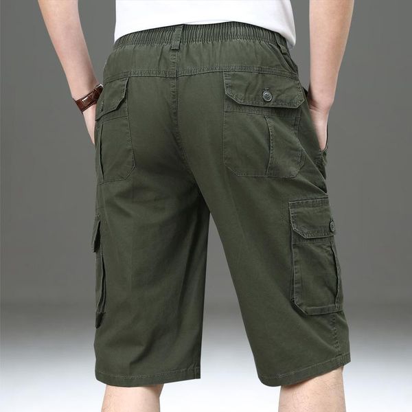 summer thin casual short pants men loose workwear cargo cropped for boy plus size army green trousers male 4xl men's, Black
summer thin casual short pants men loose workwear cargo cropped for boy plus size army green trousers male 4xl men's, Black