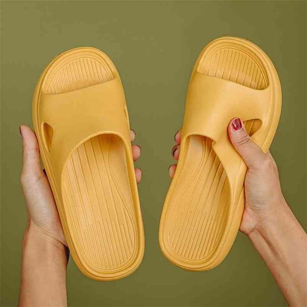 youdiao eva slides indoor women shoes bathroom shower home slippers men anti-slip solid summer sandals bath soft 210310, Black
youdiao eva slides indoor women shoes bathroom shower home slippers men anti-slip solid summer sandals bath soft 210310, Black
