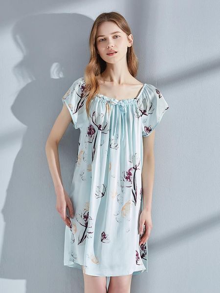 100% real silk nightgown for women bedroom sleepwear bedgown nightdress ladies 16momme natural robes dormir wear women's, Black;red
100% real silk nightgown for women bedroom sleepwear bedgown nightdress ladies 16momme natural robes dormir wear women's, Black;red