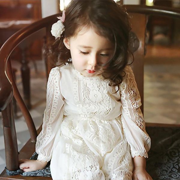 girl's dresses spring autumn vintage lace long sleeve baby girl princess dress vestidos infantis suit 7~15 age children girls, Red;yellow
girl's dresses spring autumn vintage lace long sleeve baby girl princess dress vestidos infantis suit 7~15 age children girls, Red;yellow