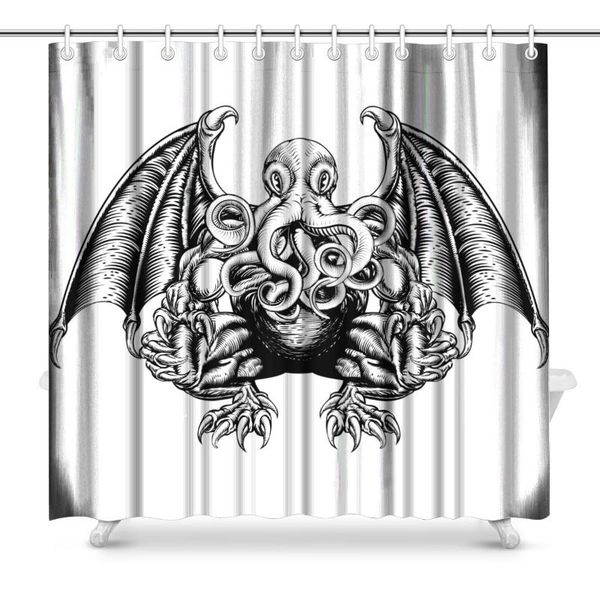 shower curtains aplysia cthulhu monster in a woodblock style fabric bathroom curtain set 72 x inches
shower curtains aplysia cthulhu monster in a woodblock style fabric bathroom curtain set 72 x inches