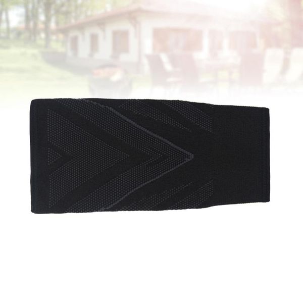sports ankle protector knitted care sleeve support for exercising running fitness basketball (black and grey siz, Blue;black
sports ankle protector knitted care sleeve support for exercising running fitness basketball (black and grey siz, Blue;black