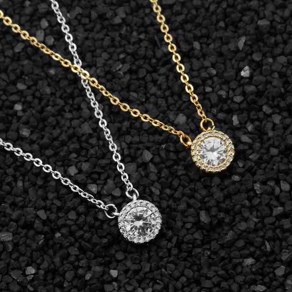 pendant necklaces v attract 10pcs delicate cz cricle necklace for women 2021 bijoux femme one point cubic zirconia gold choker, Silver
pendant necklaces v attract 10pcs delicate cz cricle necklace for women 2021 bijoux femme one point cubic zirconia gold choker, Silver