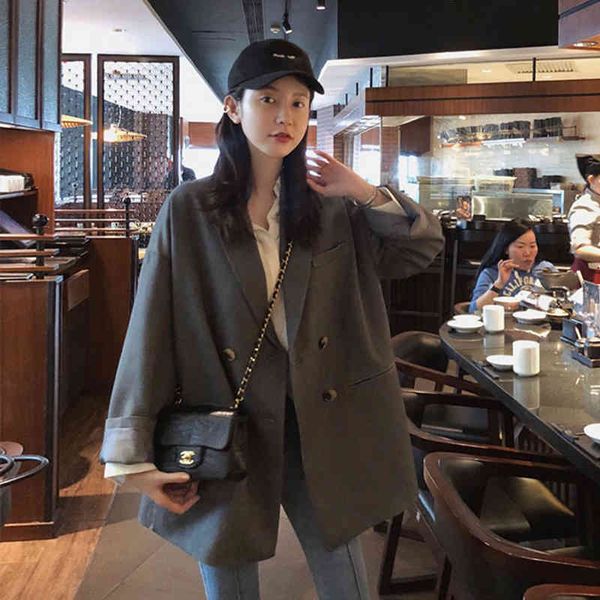blazers Little female short Korean style British small spring fine casual size loose design jacket direction, White;black
blazers Little female short Korean style British small spring fine casual size loose design jacket direction, White;black