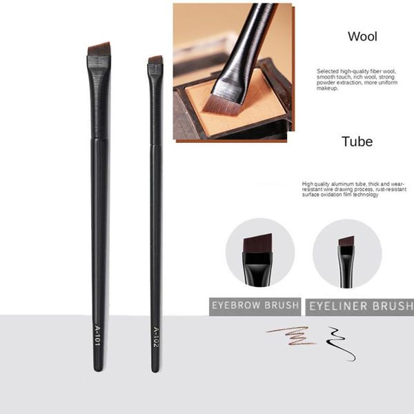 makeup brushes 2021 brow contour brush eyebrow eyeliner professional small angled eye liner tools
makeup brushes 2021 brow contour brush eyebrow eyeliner professional small angled eye liner tools