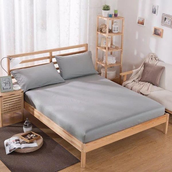 sheets & sets fitted sheet 100%polyester solid mattress covers with elastic band bed double queen size bedsheet 58
sheets & sets fitted sheet 100%polyester solid mattress covers with elastic band bed double queen size bedsheet 58