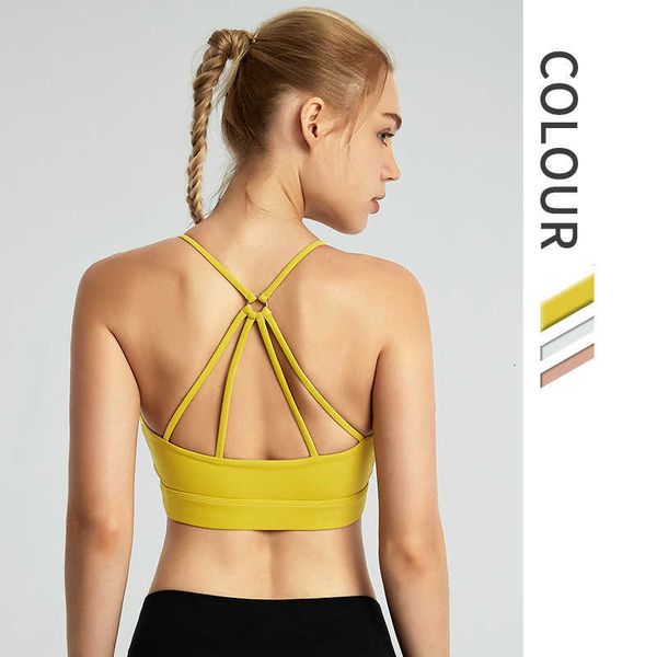 summer yoga vest, back, naked sense, fitness exercise, lightweight and shockproof, gathered running bra, Black;white
summer yoga vest, back, naked sense, fitness exercise, lightweight and shockproof, gathered running bra, Black;white