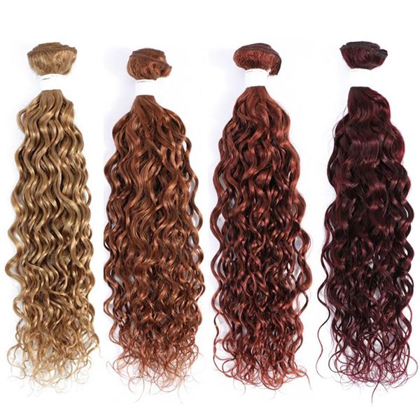 human hair bulks brazilian water wave bundles 33 brown 99j red pre-colored weave remy bundle deals 1/3/4 pcs, Black
human hair bulks brazilian water wave bundles 33 brown 99j red pre-colored weave remy bundle deals 1/3/4 pcs, Black