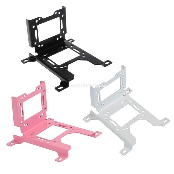 fans & coolings pc water cooling pump radiator support holder upright drainage tank fan bracket dropship
fans & coolings pc water cooling pump radiator support holder upright drainage tank fan bracket dropship