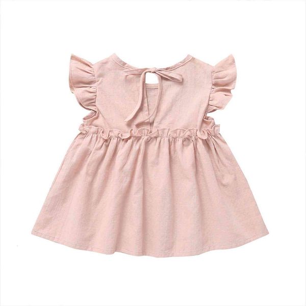 kids baby girls fashion sleeveless solid color stylish for children dress shirt 9m 6t, Blue
kids baby girls fashion sleeveless solid color stylish for children dress shirt 9m 6t, Blue