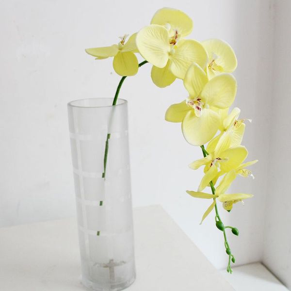 decorative flowers & wreaths artificial butterfly orchid silk flower decoration home window bouquets decor
decorative flowers & wreaths artificial butterfly orchid silk flower decoration home window bouquets decor