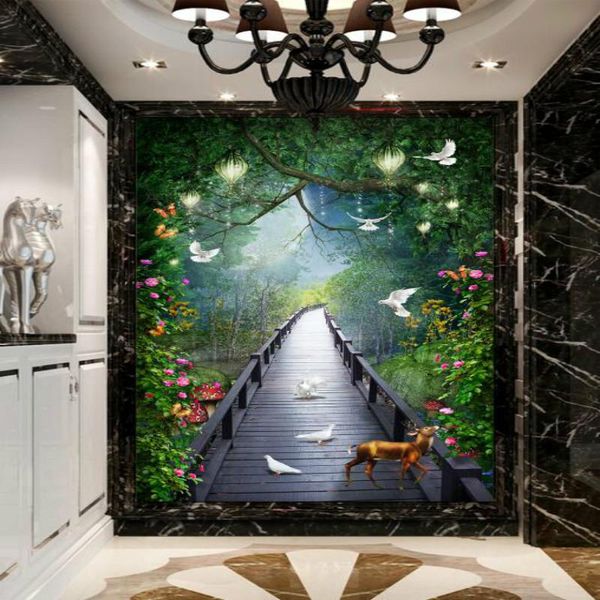 wallpapers 3d idyllic forest elk po wallpaper for living room el corridor aisle decor murals wall papers home papel de parede
wallpapers 3d idyllic forest elk po wallpaper for living room el corridor aisle decor murals wall papers home papel de parede