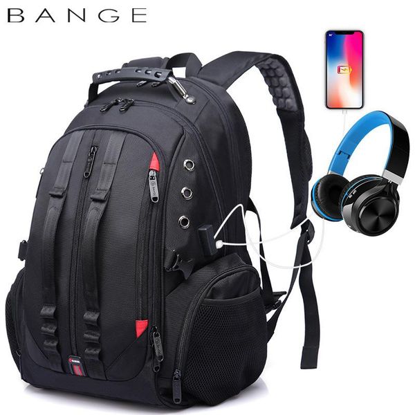 backpack middle school student schoolbag waterproof travel men's earplug hole charging large capacity
backpack middle school student schoolbag waterproof travel men's earplug hole charging large capacity