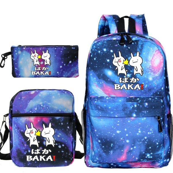 backpack 3sets cute kids pencil case lunch tote baka slap school bags for girls canvas boys rugzak child bookbag
backpack 3sets cute kids pencil case lunch tote baka slap school bags for girls canvas boys rugzak child bookbag