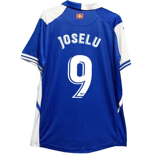 men's t-shirts deportivo alavés 2021-22 alaves camiseta soccer jersey customize man t-shirt joselu lucas perez martinez laguard, White;black
men's t-shirts deportivo alavés 2021-22 alaves camiseta soccer jersey customize man t-shirt joselu lucas perez martinez laguard, White;black