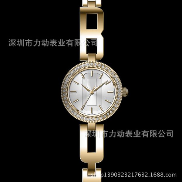 korean diamond fashion bracelet women's watch stainless steel band high grade quartz, Slivery;brown
korean diamond fashion bracelet women's watch stainless steel band high grade quartz, Slivery;brown