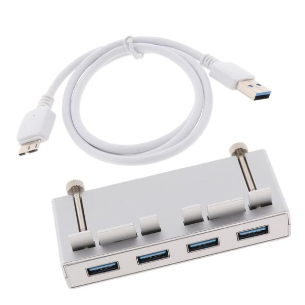 hubs portable aluminum usb hub 3.0 to 4 port data transfer with cable for flash drives, hdd hard drive lap pc
hubs portable aluminum usb hub 3.0 to 4 port data transfer with cable for flash drives, hdd hard drive lap pc