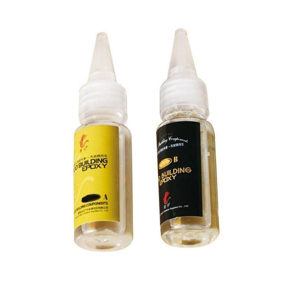 set 20ml 40ml glue fishing guide transparent diy rod construction component repair kit boat rods
set 20ml 40ml glue fishing guide transparent diy rod construction component repair kit boat rods