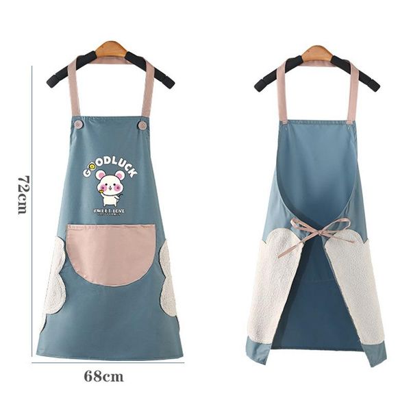 aprons cute cartoon mouse kitchen apron for men women home cleaning tools pink white waterproof cotton linen easy to clean house
aprons cute cartoon mouse kitchen apron for men women home cleaning tools pink white waterproof cotton linen easy to clean house