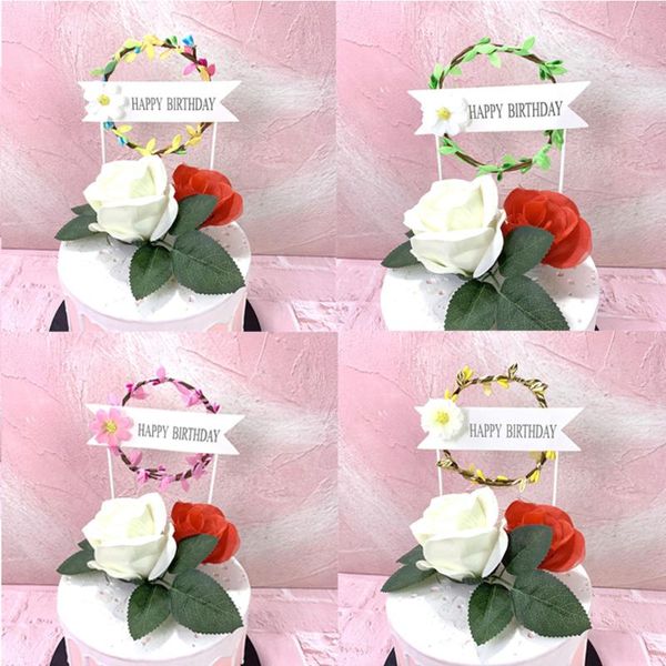 other festive & party supplies romantic mori style cake ers rattan garland insert table dessert decoration baby happy birthday wedding f
other festive & party supplies romantic mori style cake ers rattan garland insert table dessert decoration baby happy birthday wedding f