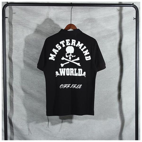 women's t-shirt mmj summer sports leisure 1:1 girl 2021 japanese style street foam skull letter printing lapel women, White
women's t-shirt mmj summer sports leisure 1:1 girl 2021 japanese style street foam skull letter printing lapel women, White