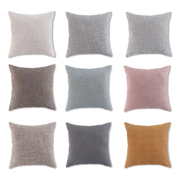 cushion/decorative pillow ins nordic sofa cushion linen pillowcase 45x45 cm for leaning on home decoration plush
cushion/decorative pillow ins nordic sofa cushion linen pillowcase 45x45 cm for leaning on home decoration plush