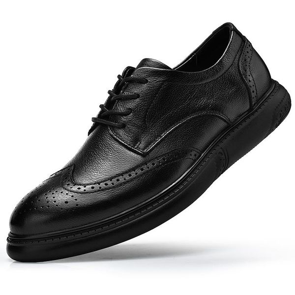 dress shoes autumn soft handmade men's leather casual men black loafers spring fashion sneakers flats business
dress shoes autumn soft handmade men's leather casual men black loafers spring fashion sneakers flats business